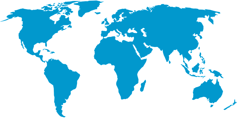 mappe monde