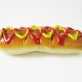 machine hot-dog